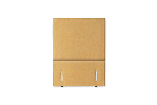 The Lanyard Child Headboard | Slubby_Linen - Tobacco