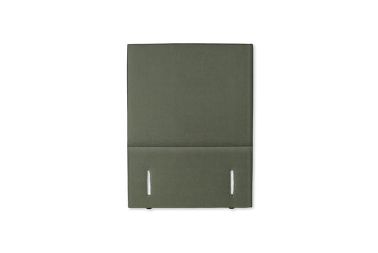 The Lanyard Child Headboard | Cotton_Velvet - Eucalyptus