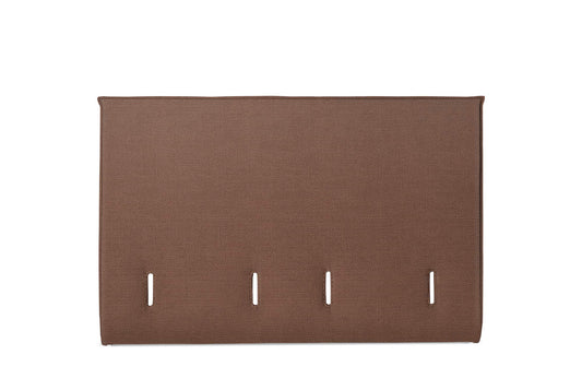 The Low Prideaux Headboard | House_Linen - Brick