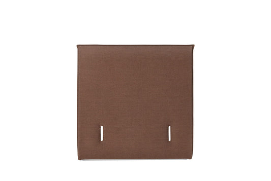 The Low Prideaux Headboard | House_Linen - Brick