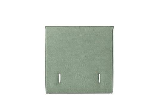 The Low Prideaux Headboard | House_Linen - Lichen