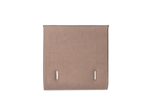 The Low Prideaux Headboard | Jute_Linen - Dune