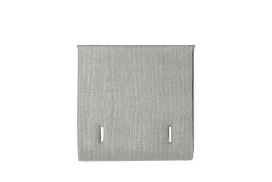 The Low Prideaux Headboard | Jute_Linen - Mist