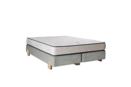 The Lydford Base | Jute_Linen - Mist