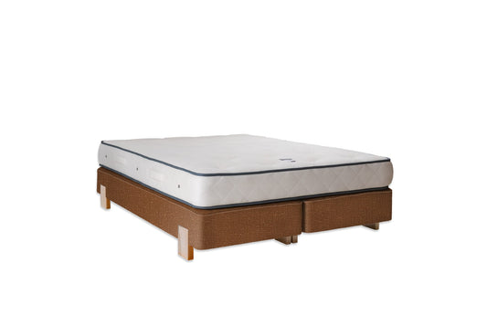 The Lydford Base | Slubby_Linen - Clove