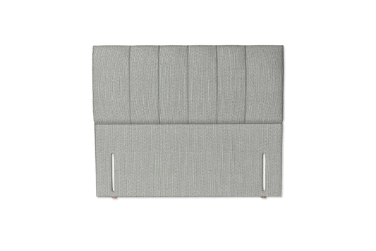 The Lydford Headboard | Jute_Linen - Mist