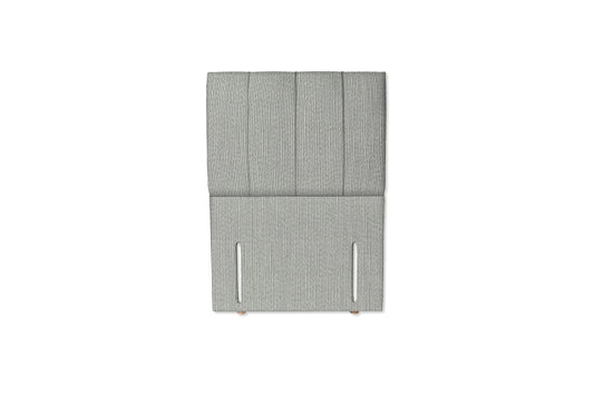 The Lydford Headboard | Jute_Linen - Mist