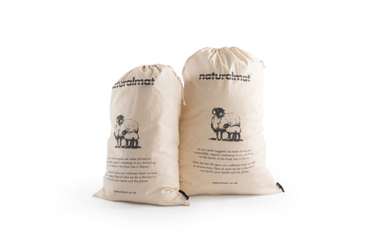 Nursery Duck Feather Pillow