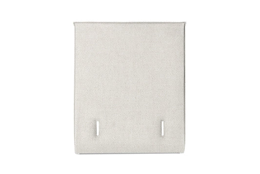 The Prideaux Headboard | Linara_Cotton_Linen - Porridge
