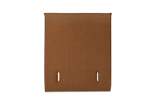 The Prideaux Headboard | Slubby_Linen - Clove