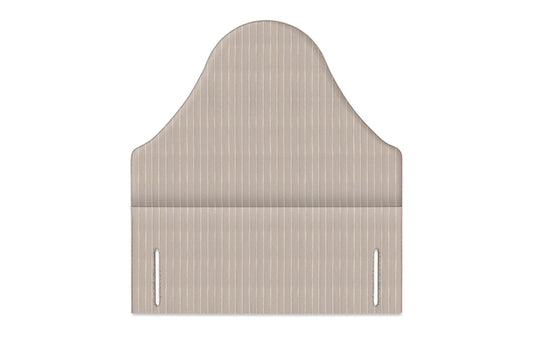The Rosemoor Headboard | Bouclé - Stripe