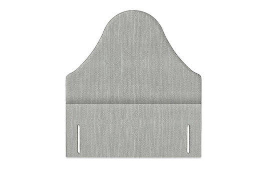 The Rosemoor Headboard | Jute_Linen - Mist