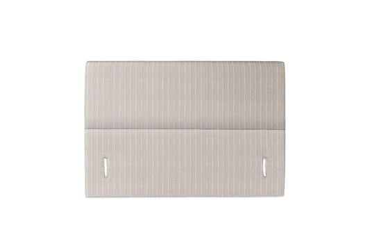 The Stella Headboard | Bouclé - Stripe