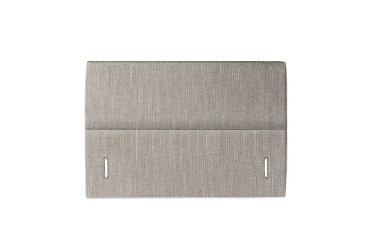 The Stella Headboard | Jute_Linen - Straw