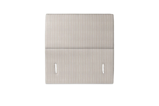 The Stella Headboard | Bouclé - Stripe