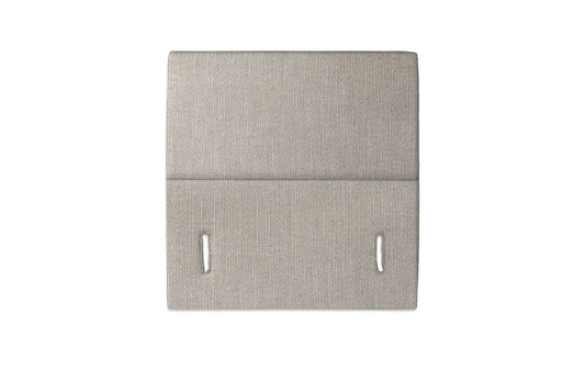 The Stella Headboard | Jute_Linen - Straw