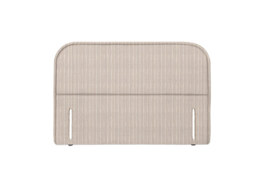 The Ashford Headboard | Bouclé - Stripe