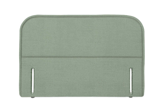 The Ashford Headboard | House_Linen - Lichen