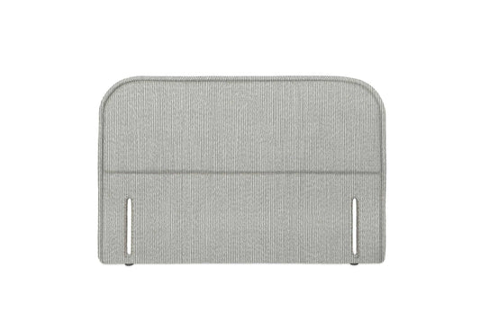 The Ashford Headboard | Jute_Linen - Mist