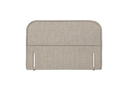 The Ashford Headboard | Jute_Linen - Straw