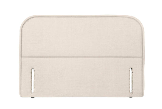 The Ashford Headboard | Washed_Linen - Oatmeal