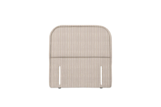 The Ashford Headboard | Bouclé - Stripe