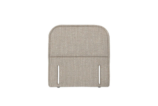 The Ashford Headboard | Jute_Linen - Straw