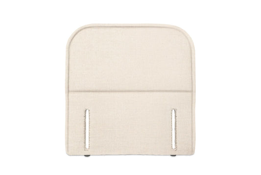 The Ashford Headboard | Linara_Cotton_Linen - Porridge