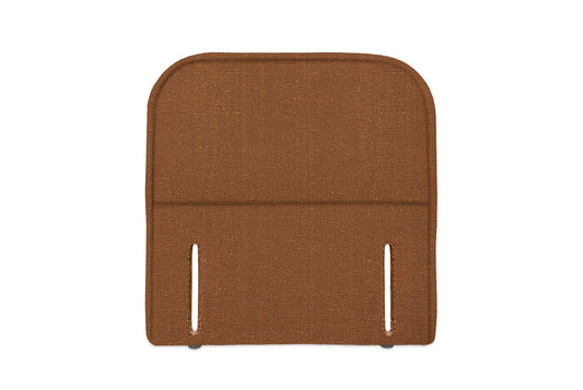 The Ashford Headboard | Slubby_Linen - Clove