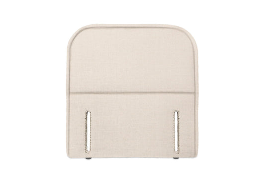 The Ashford Headboard | Washed_Linen - Oatmeal