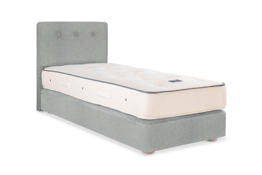 The Buckland Bed | House_Wool - Marble