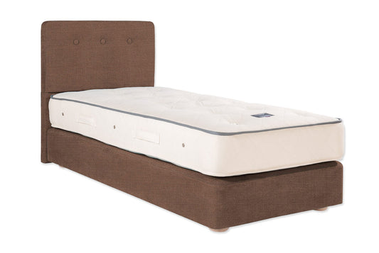The Buckland Bed | House_Linen - Brick