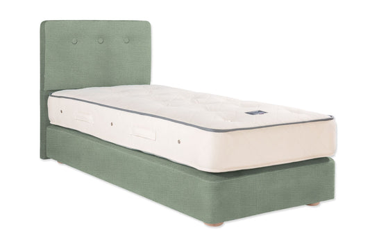 The Buckland Bed | House_Linen - Lichen