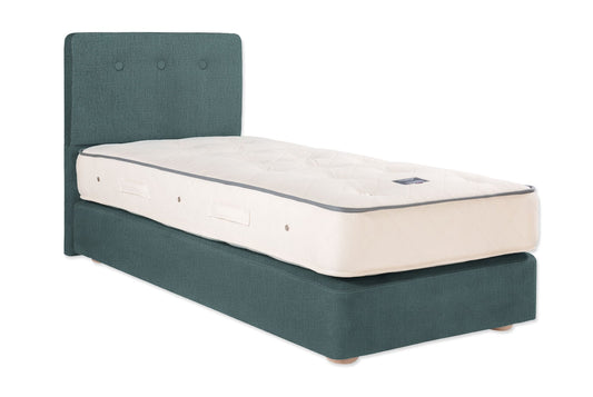 The Buckland Bed | Linara_Cotton_Linen - Mariana