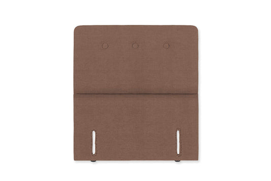 The Buckland Child Headboard | House_Linen - Brick