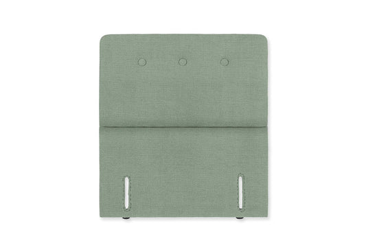 The Buckland Child Headboard | House_Linen - Lichen