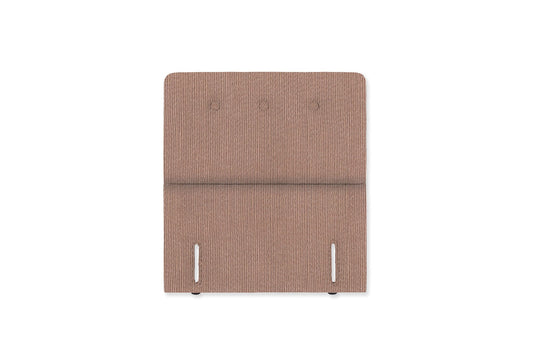 The Buckland Child Headboard | Jute_Linen - Dune
