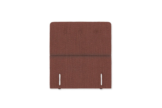 The Buckland Child Headboard | Jute_Linen - Sienna