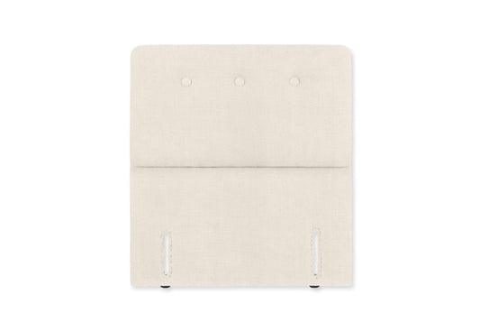 The Buckland Child Headboard | Washed_Linen - Oatmeal