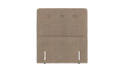 The Buckland Child Headboard | House_Wool - Travertine