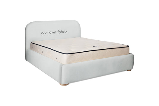 The Budleigh Bed | House_Wool - Other