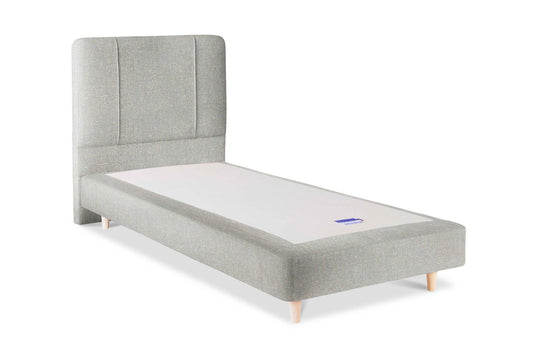 The Carrick Child Bed | Wool_Hemp - Dew