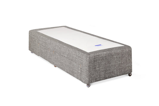 The Coco Child Bed Base | House_Wool - Truffle