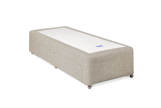 The Coco Child Bed Base | House_Wool - Oyster