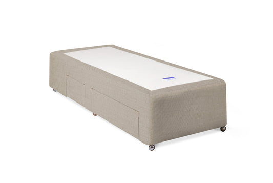 The Coco Child Bed Base | Linara - Chamois