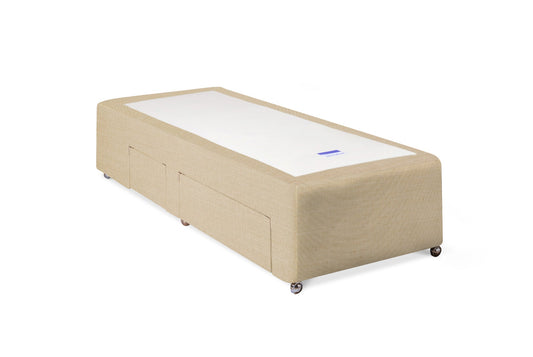 The Coco Child Bed Base | Linara - Putty