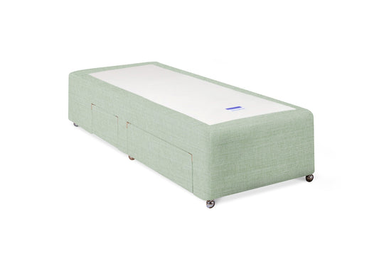 The Coco Child Bed Base | Linara - Seaglass