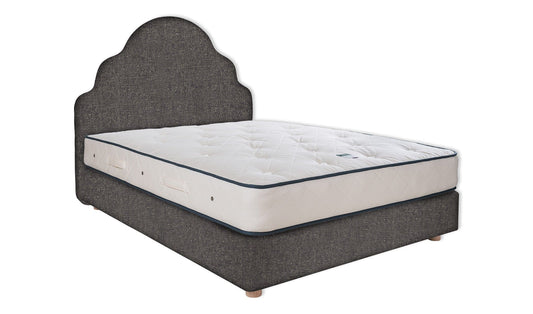 The Ebford Bed | Wool_Hemp - Plough