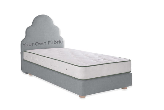 The Ebford Bed | Your Own Fabric
