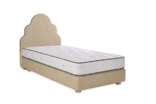 The Ebford Bed | House_Linen - Organic Flax